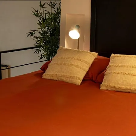 Cozy En Plein Centre Lägenhet *