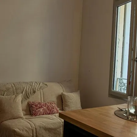 Appartement Cozy En Plein Centre